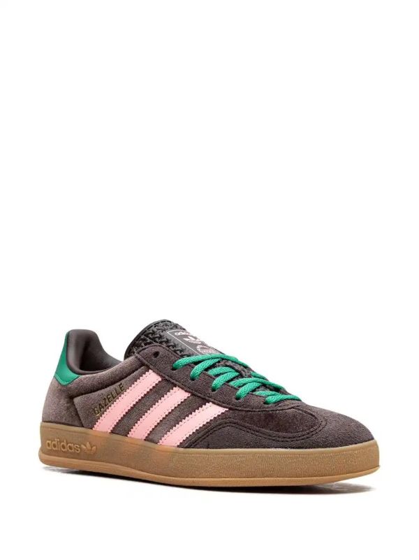Browns Adidas Gazelle Indoor Sneakers | Browns Sneakers