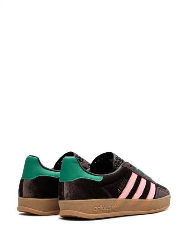 Browns Adidas Gazelle Indoor Sneakers | Browns Sneakers