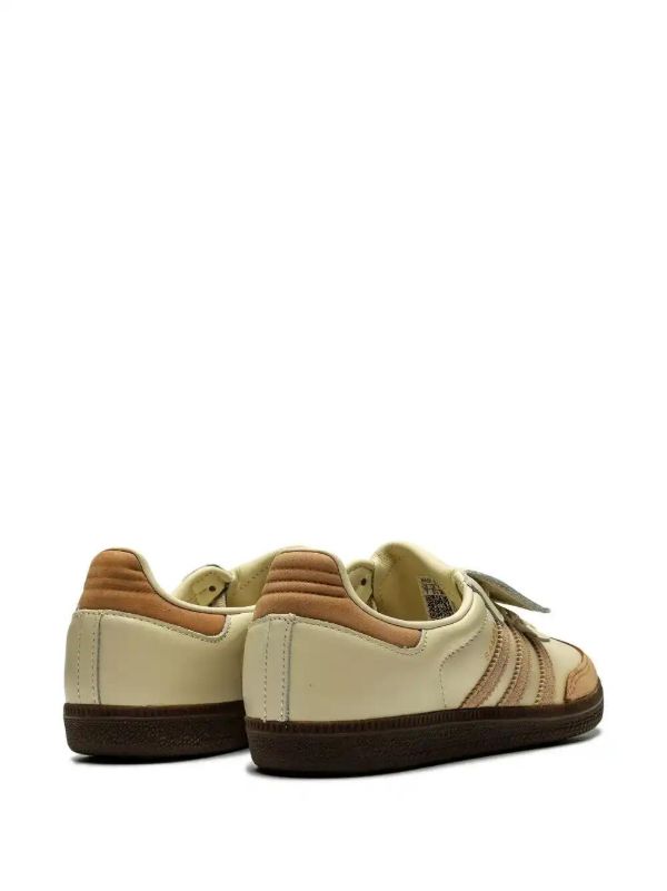 Browns Adidas Neutrals Samba LT Sneakers | Browns Low-Tops