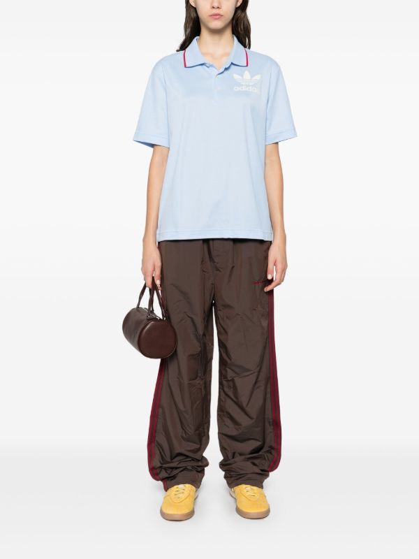 Browns Adidas X Wales Bonner Embroidered Track Pants | Browns Sweatpants