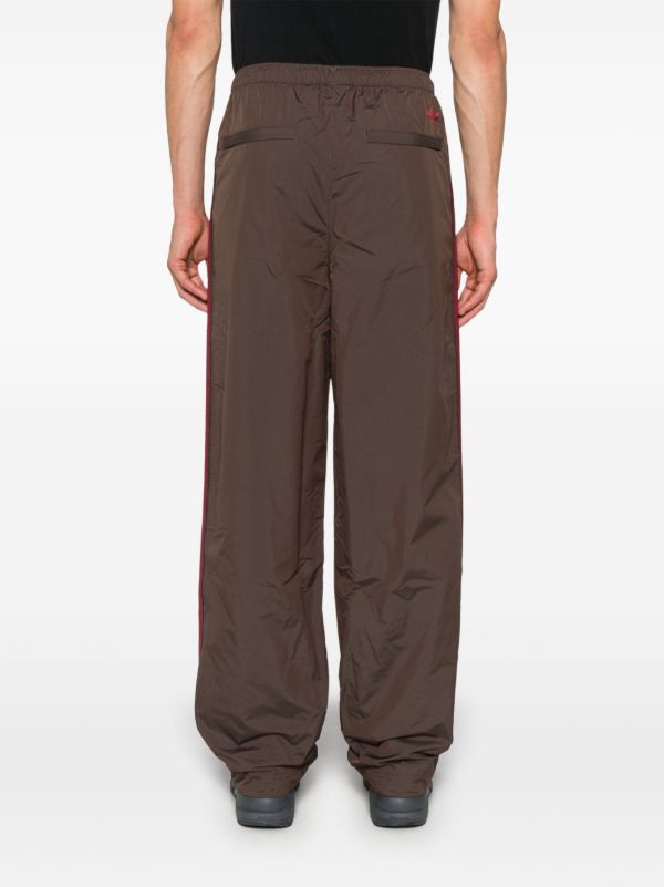 Browns Adidas X Wales Bonner Embroidered Track Pants | Browns Sweatpants
