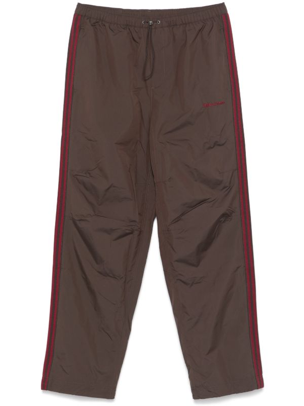 browns adidas X Wales Bonner Embroidered Track Pants | Browns Sweatpants