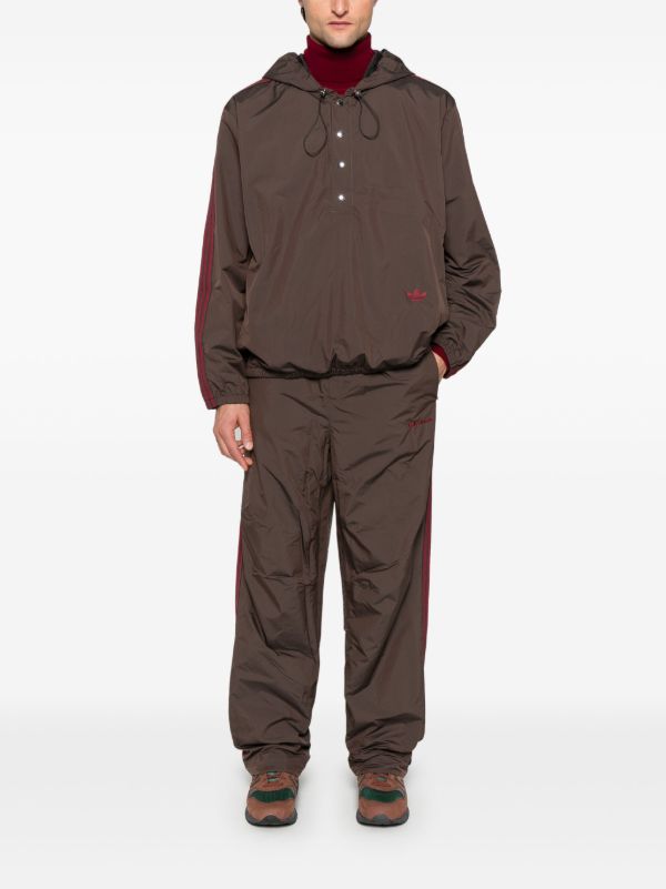 Browns Adidas X Wales Bonner Logo Windbreaker | Browns Sport Jackets & Windbreakers