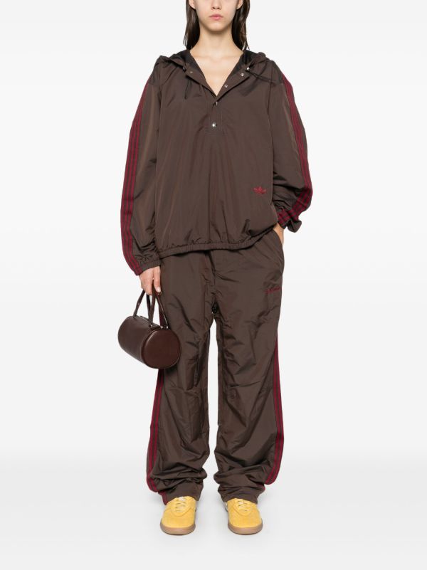 Browns Adidas X Wales Bonner Logo Windbreaker | Browns Sport Jackets & Windbreakers