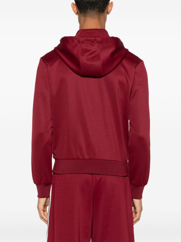 Browns Adidas X Wales Bonner Zip-up Hoodie | Browns Hoodies