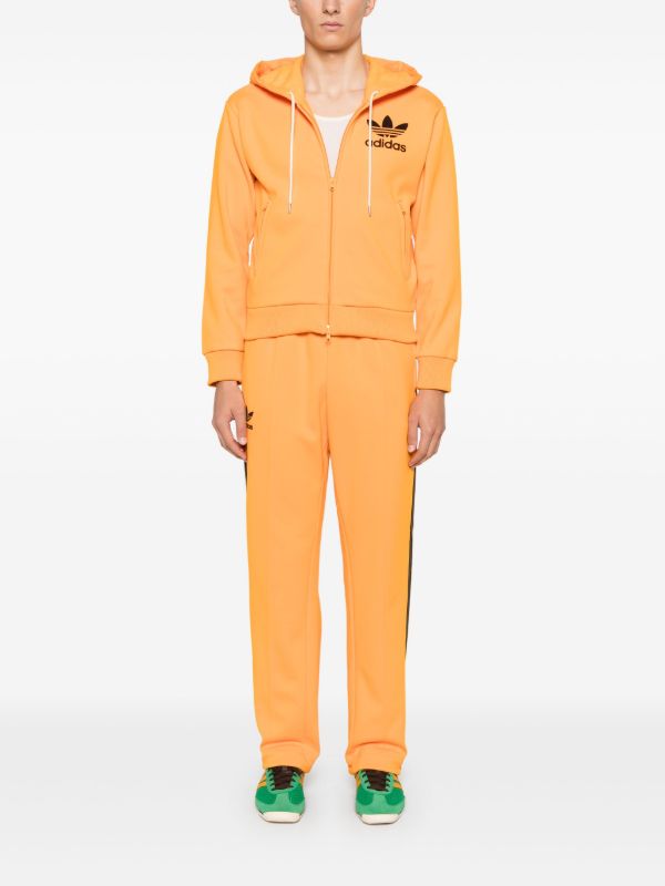Browns Adidas X Wales Bonner Zip-Up Hoodie | Browns Hoodies