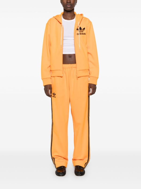 Browns Adidas X Wales Bonner Zip-Up Hoodie | Browns Hoodies