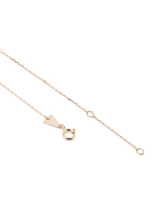 Browns Adina Reyter 14K Yellow Gold Hamsa Diamond Necklace | Browns Fine Necklaces