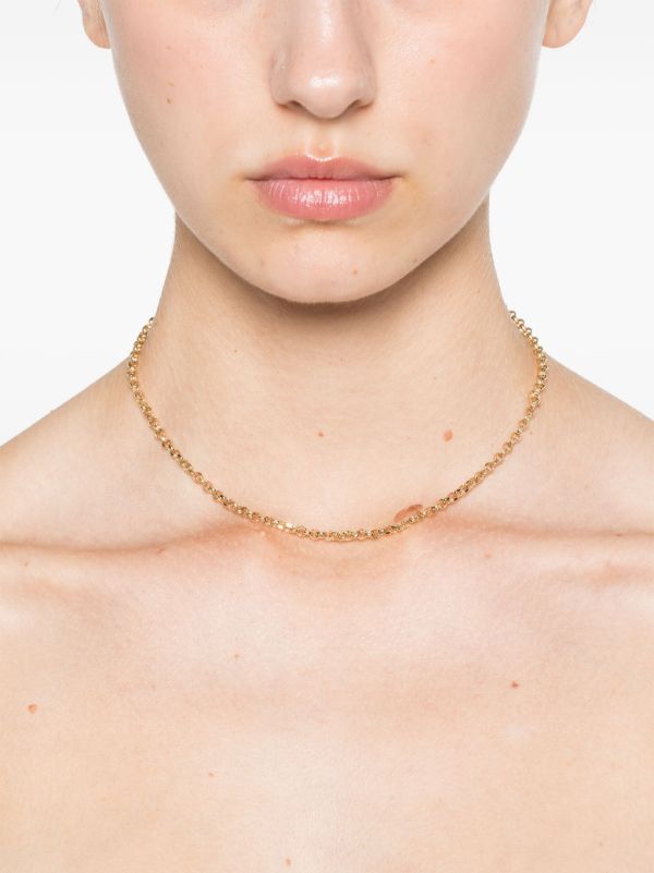 Browns Adina Reyter 14K Yellow Gold Necklace | Browns Fine Necklaces