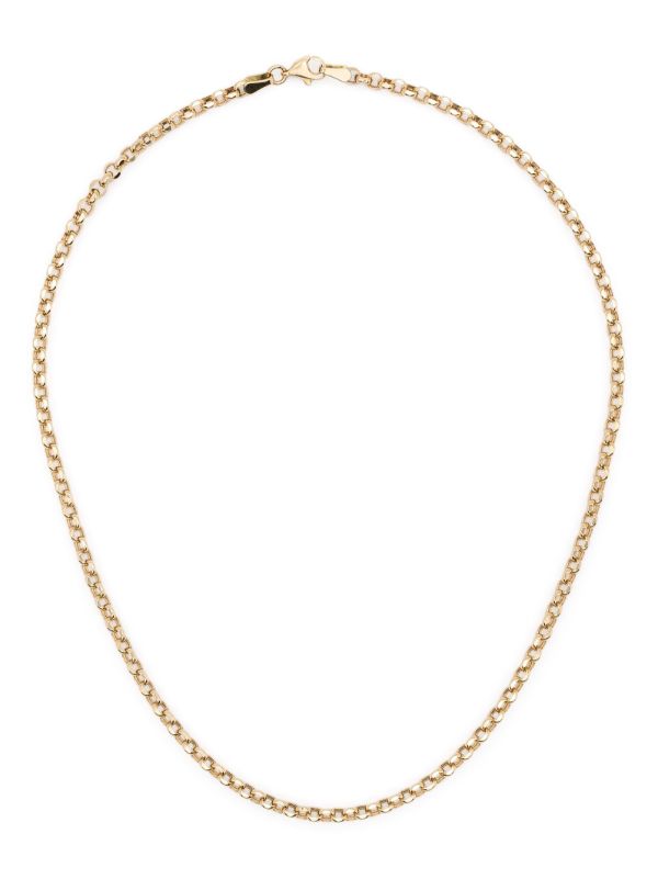 browns Adina Reyter 14K Yellow Gold Necklace | Browns Fine Necklaces