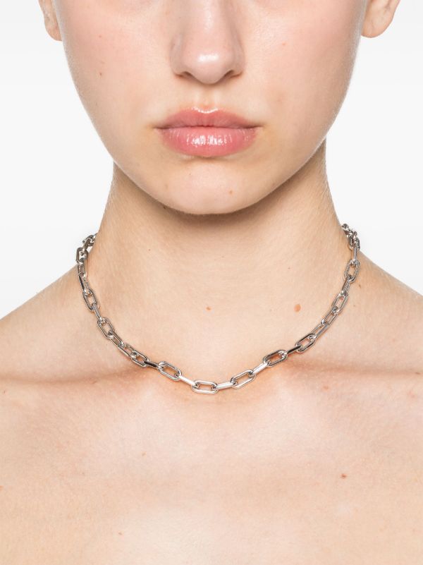 Browns Adina Reyter Italian Chain Necklace | Browns Necklaces