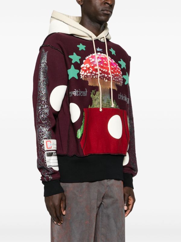 Browns Advisory Board Crystals Red Planet Saving Information Fungi Hoodie | Browns Hoodies