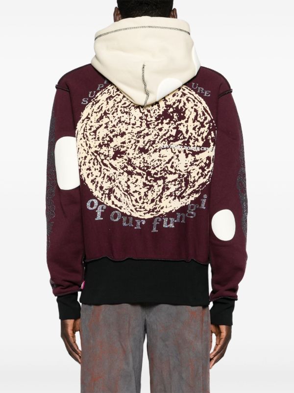 Browns Advisory Board Crystals Red Planet Saving Information Fungi Hoodie | Browns Hoodies