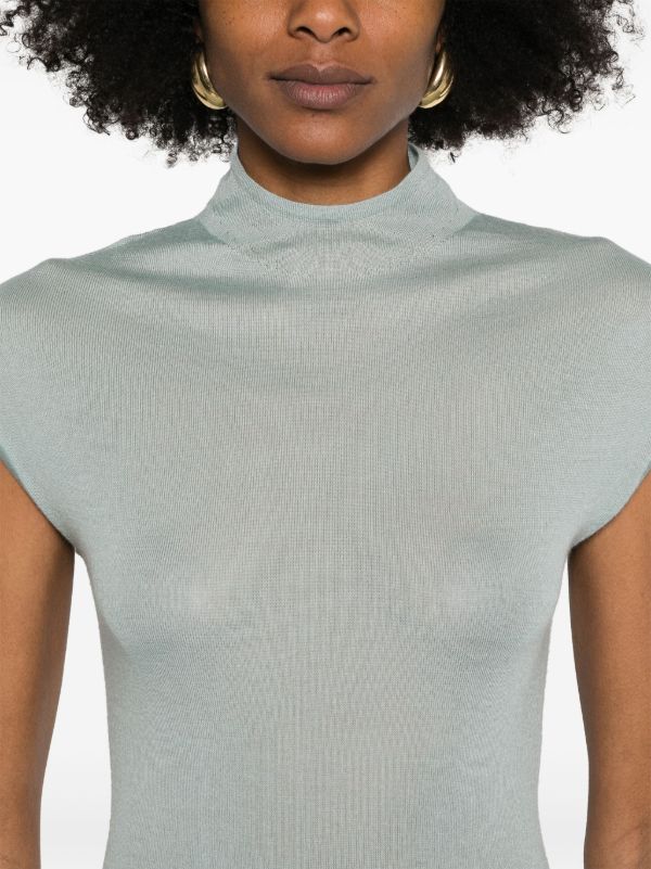 Browns Alaïa Cashmere Maxi Dress | Browns Day Dresses