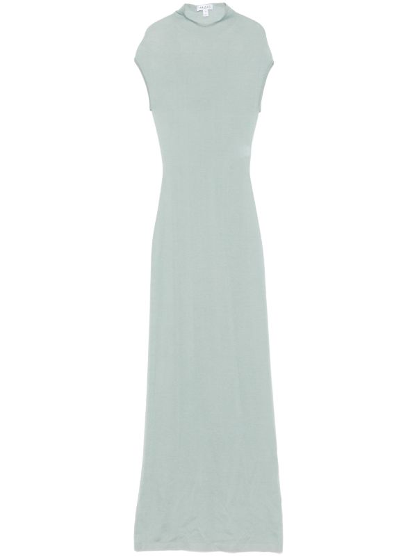 browns Alaïa Cashmere Maxi Dress | Browns Day Dresses