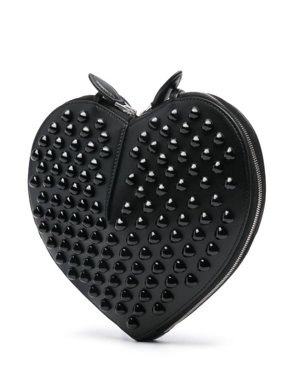 Browns Alaïa Le Coeur Cross Body Bag | Browns Messenger & Crossbody Bags