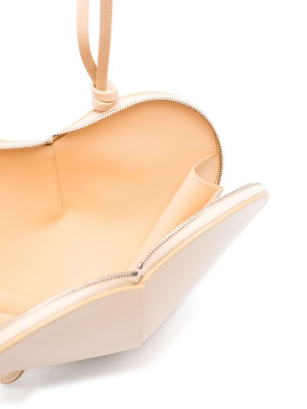 Browns Alaïa Le Coeur Crossbody Bag | Browns Messenger & Crossbody Bags