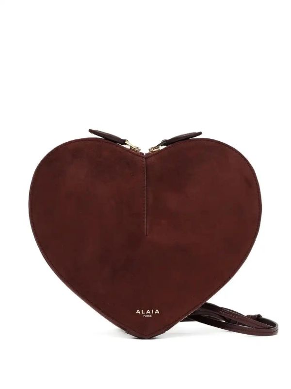 browns Alaïa Le Coeur shoulder bag | Browns Shoulder Bags