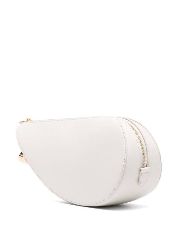Browns Alaïa Le Demi-Coeur Clutch Bag | Browns Clutch Bags