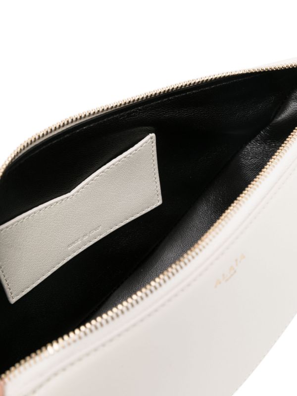 Browns Alaïa Le Demi-Coeur Clutch Bag | Browns Clutch Bags