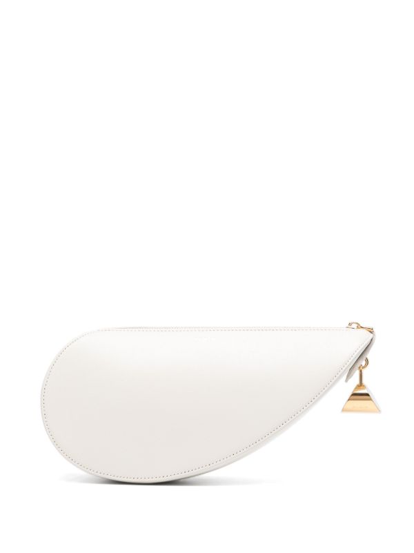 browns Alaïa Le Demi-Coeur Clutch Bag | Browns Clutch Bags