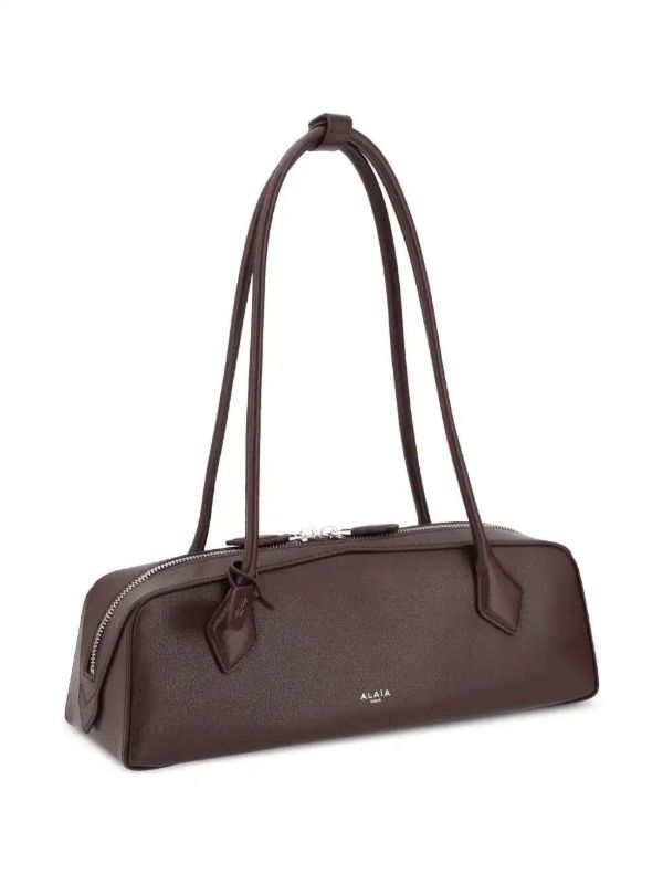 Browns Alaïa Le Teckel Shoulder Bag | Browns Shoulder Bags