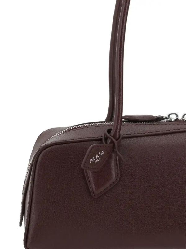 Browns Alaïa Le Teckel Shoulder Bag | Browns Shoulder Bags
