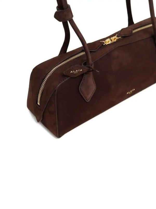 Browns Alaïa Medium Le Teckel Tote Bag | Browns Tote Bags