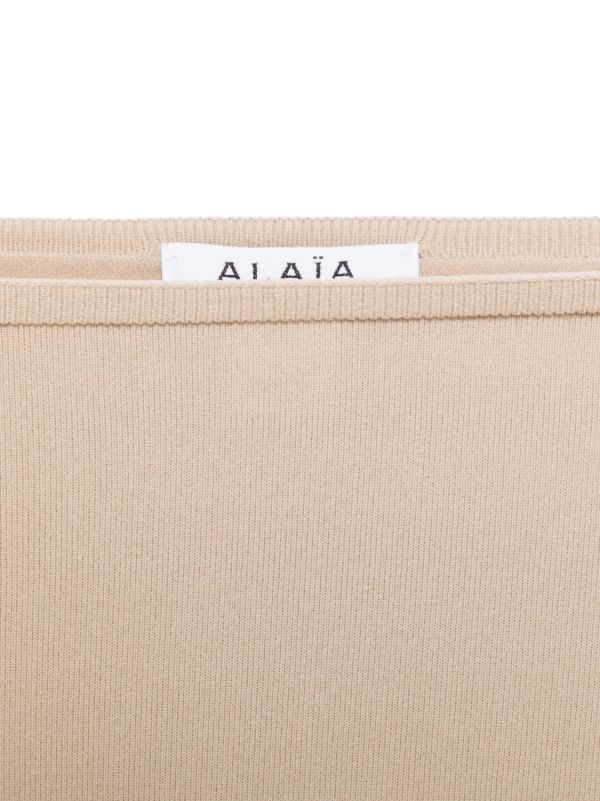 Browns Alaïa Second-skin Lingerie Set | Browns Shapewear