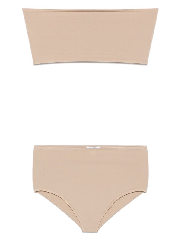 browns Alaïa second-skin lingerie set | Browns Shapewear