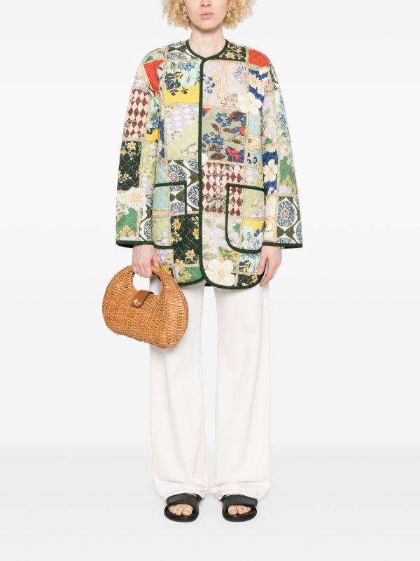 Browns ALEMAIS Bianca Jacket | Browns Oversized Jackets