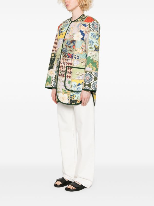 Browns ALEMAIS Bianca Jacket | Browns Oversized Jackets