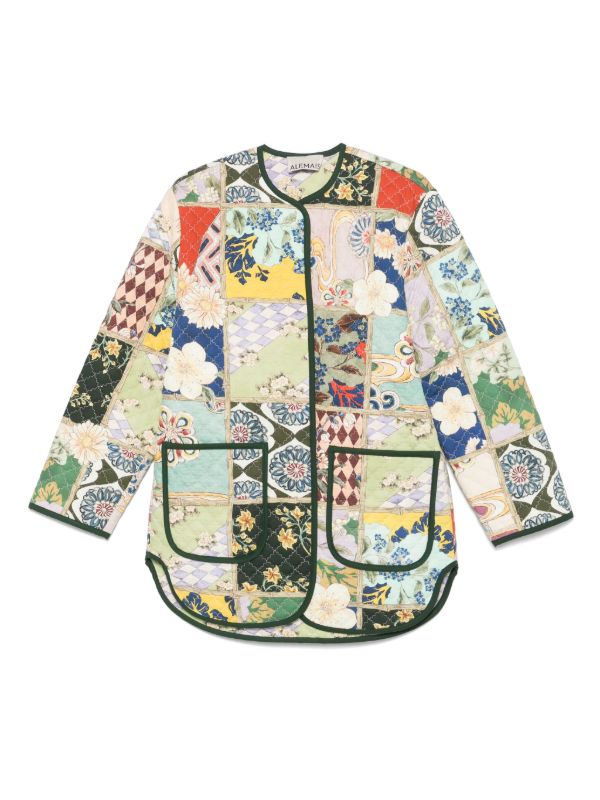 browns ALEMAIS Bianca jacket | Browns Oversized Jackets