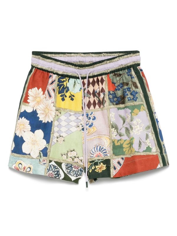 browns ALEMAIS Bianca shorts | Browns Short & Mini Shorts