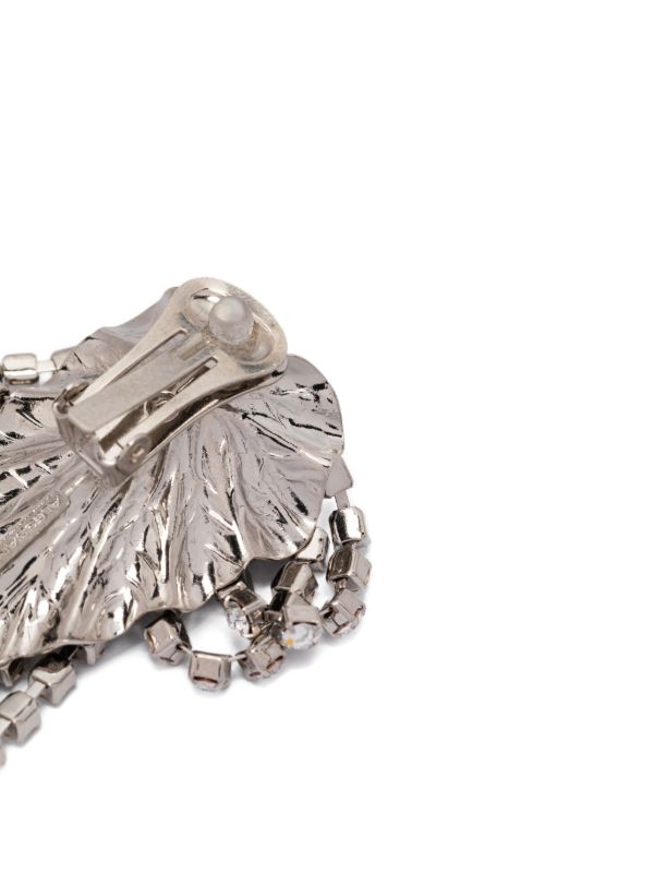Browns Alessandra Rich Crystal-embellished Earring | Browns Earrings