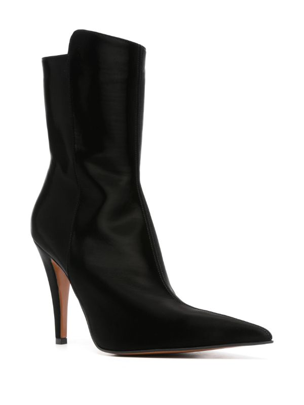Browns Alexander McQueen 105mm Birdee Boots | Browns Boots