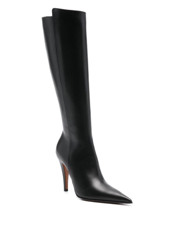 Browns Alexander McQueen 105mm Birdee Boots | Browns Boots