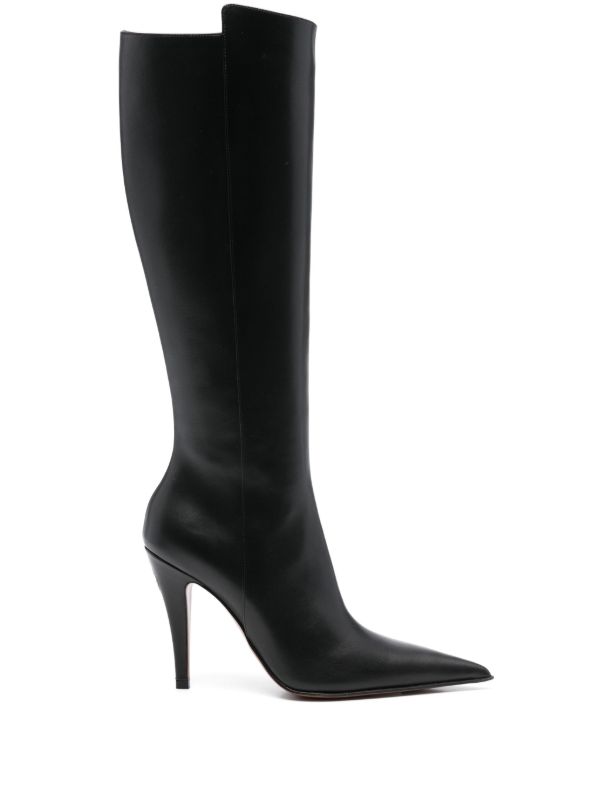 browns Alexander McQueen 105mm Birdee Boots | Browns Boots