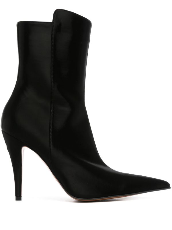 browns Alexander McQueen 105mm Birdee Boots | Browns Boots