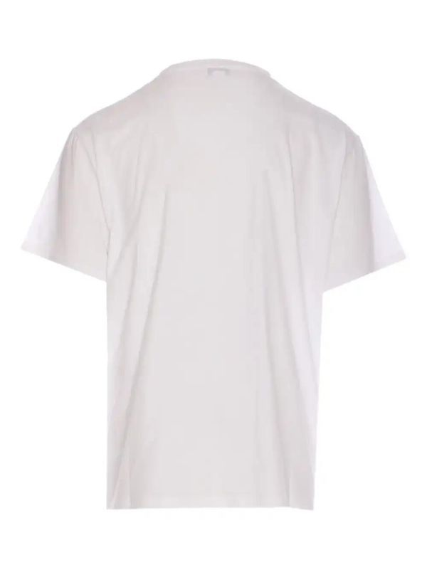 Browns Alexander McQueen Cotton T-shirt | Browns T-Shirts