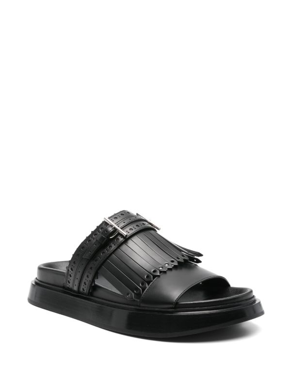 Browns Alexander McQueen Fisherman Sandals | Browns Sandals