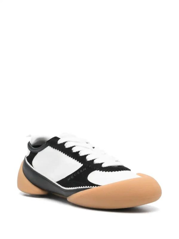 Browns Alexander McQueen Flexion Sneakers | Browns Low-Tops