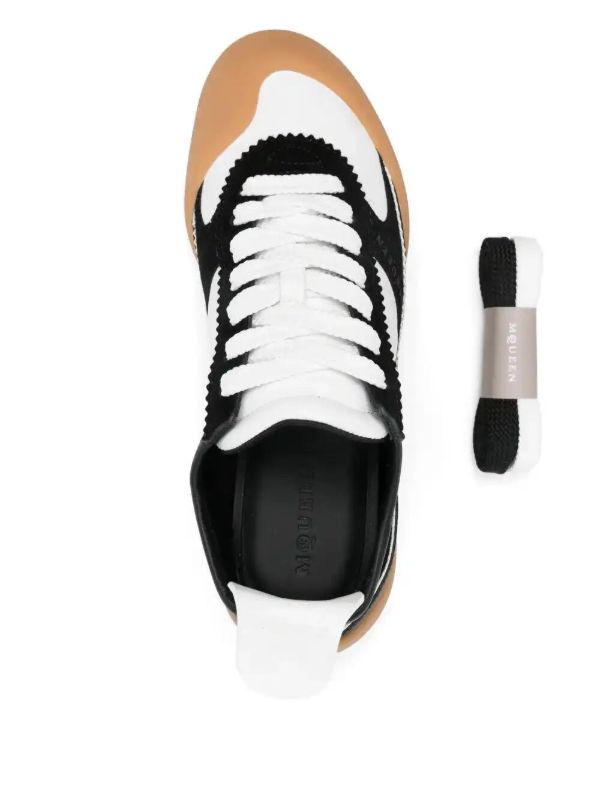 Browns Alexander McQueen Flexion Sneakers | Browns Low-Tops