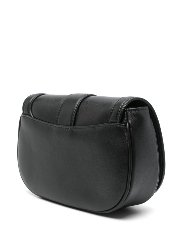Browns Alexander McQueen Mini T-Bar Satchel | Browns Messenger & Crossbody Bags