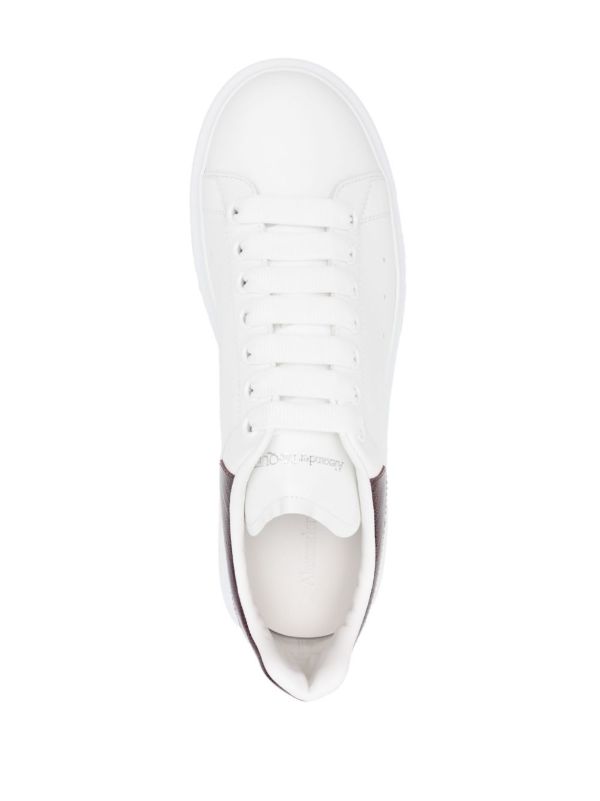 Browns Alexander McQueen Oversized Sneakers | Browns Low-Tops