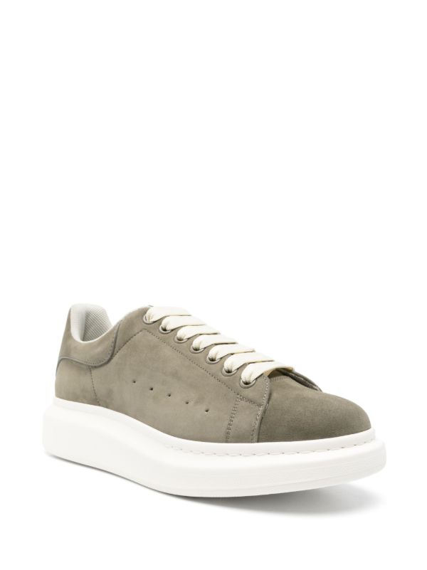 Browns Alexander McQueen Oversized Sneakers | Browns Low-Tops