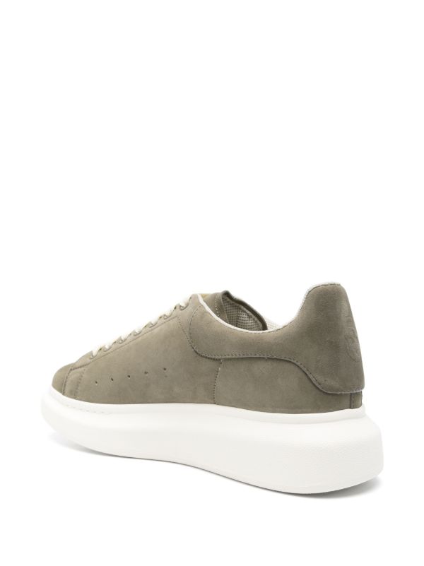 Browns Alexander McQueen Oversized Sneakers | Browns Low-Tops