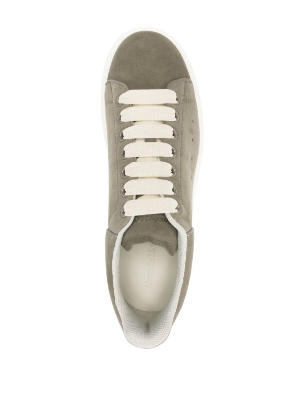 Browns Alexander McQueen Oversized Sneakers | Browns Low-Tops
