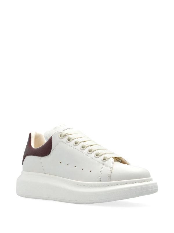 Browns Alexander McQueen Oversized Sneakers | Browns Sneakers