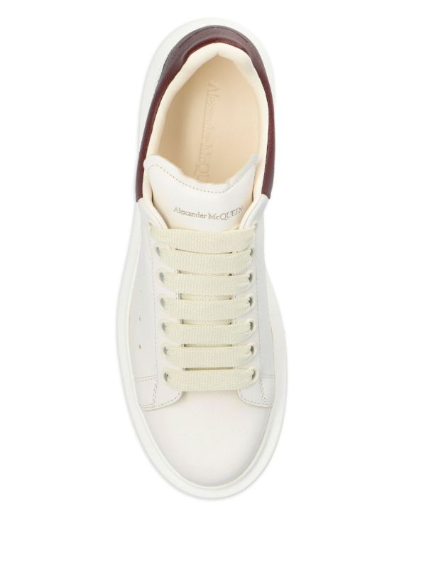 Browns Alexander McQueen Oversized Sneakers | Browns Sneakers